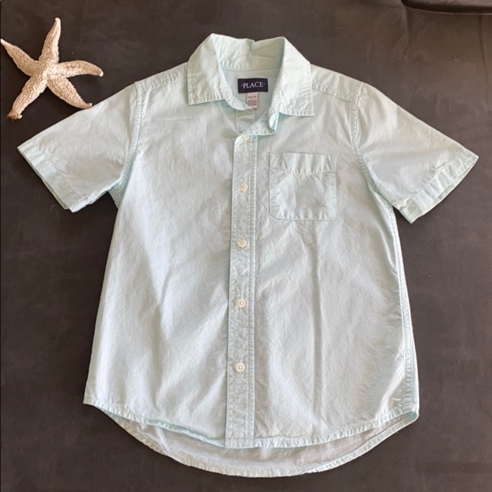 Children’s Place Short Sleeve Shirt
